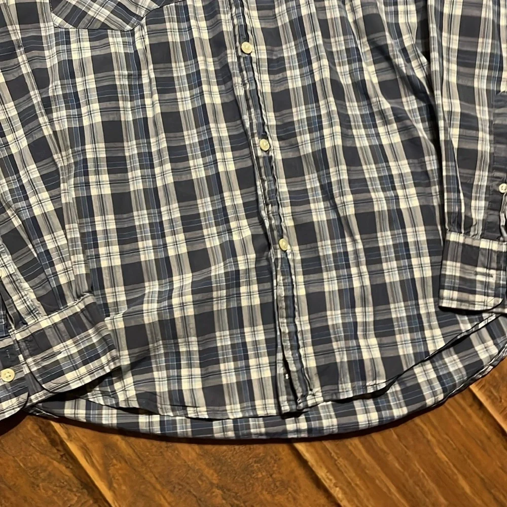 J Crew Shirt - Size Medium
